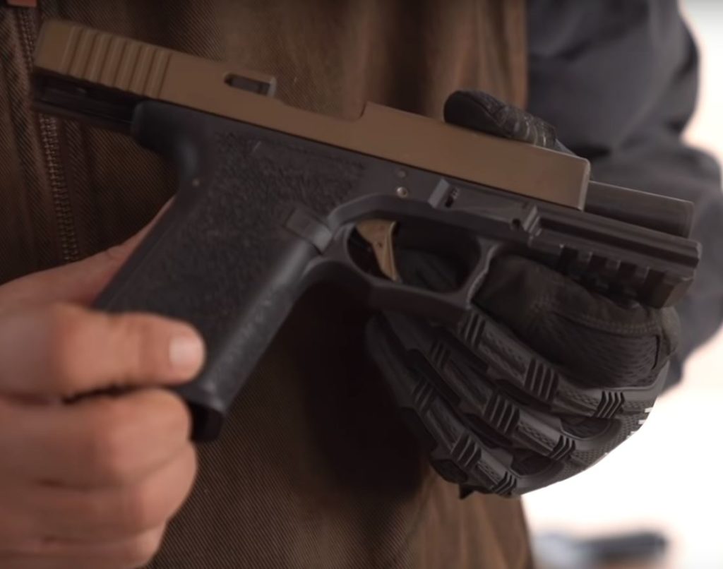 Polymer80 Rolling Out Large-Frame Glock and Kidon Brace Adapter – SHOT Show 2019