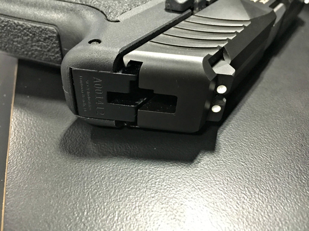 SCCY's New .380 Auto : The CPX-3 - SHOT Show 2019