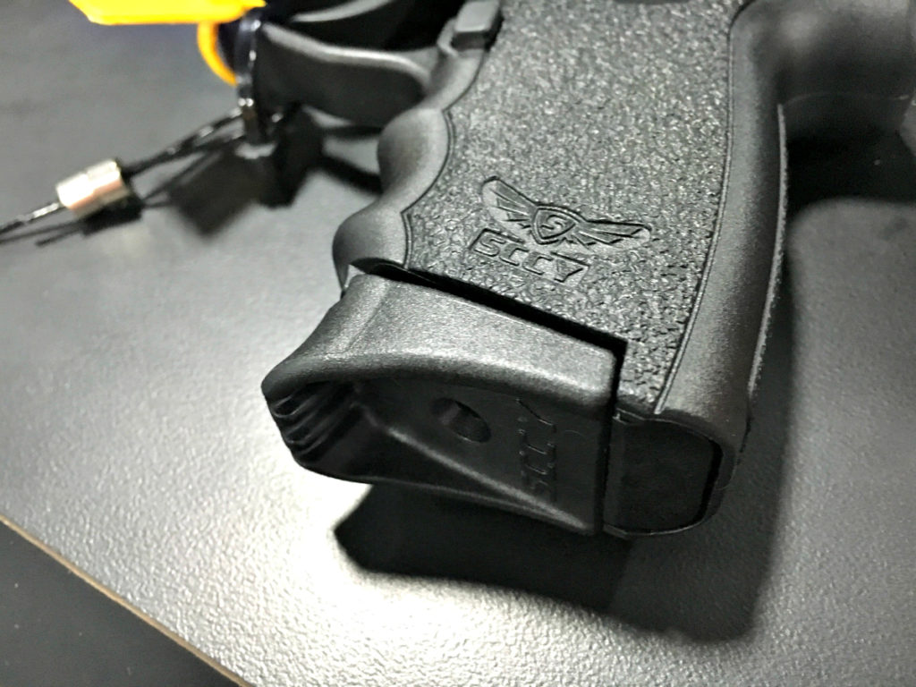 SCCY's New .380 Auto : The CPX-3 - SHOT Show 2019