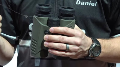 SIG's Amazing Rangefinding Binoculars: KILO3000 BDX  - SHOT Show 2019