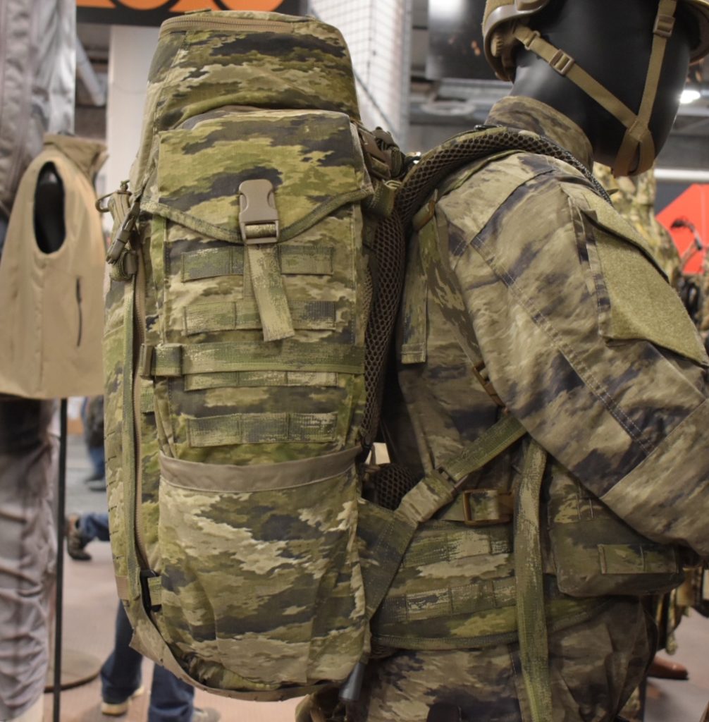 Eberlestock Releases a Hybrid Pack Designed for the American Military: Meet the Tomahawk - SHOT Show 2019