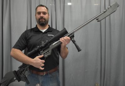 H&P Manufacturing Admits They Have the Ugliest Suppressor and They are Proud of It - SHOT Show 2019