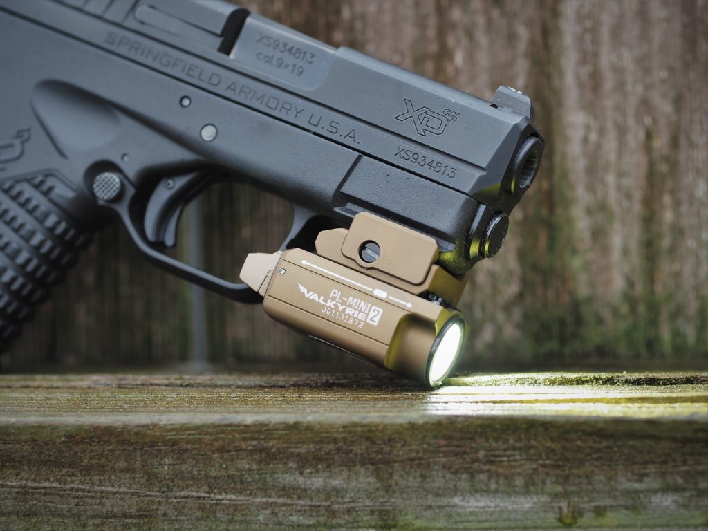 Olight PL-Mini2 Valkyrie: Best Pistol Light Ever?