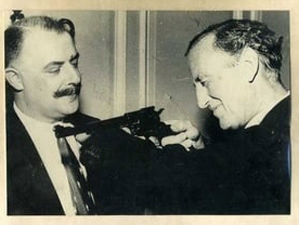 Of Dictators, Assassins, and Friends - Walther PPK