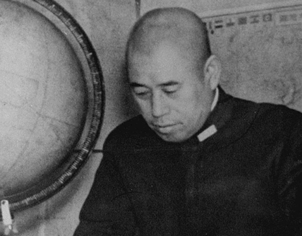 The Assassination of Admiral Isoroku Yamamoto