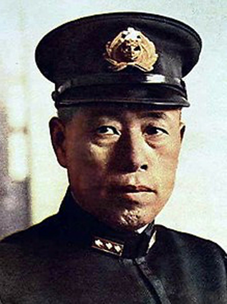 The Assassination of Admiral Isoroku Yamamoto