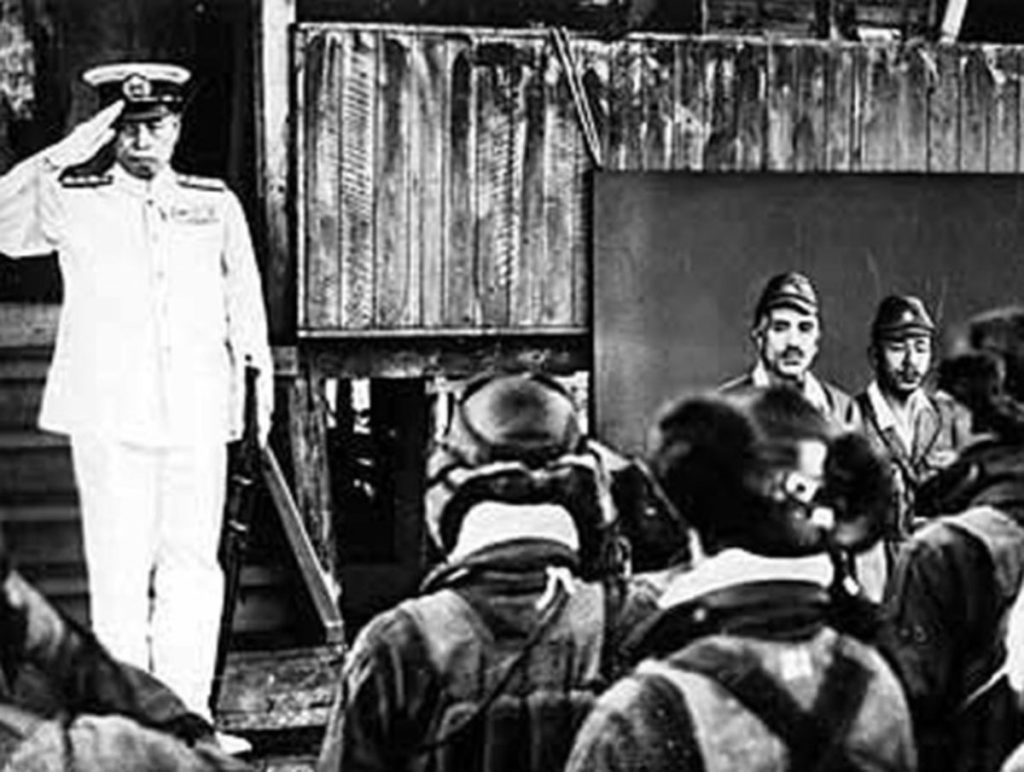 The Assassination of Admiral Isoroku Yamamoto