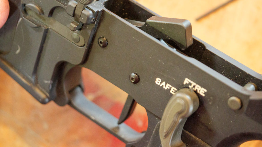 DIY: AR-15 Trigger Installation - RISE Armament Drop-In Assembly