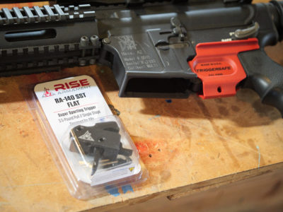 DIY: AR-15 Trigger Installation - RISE Armament Drop-In Assembly