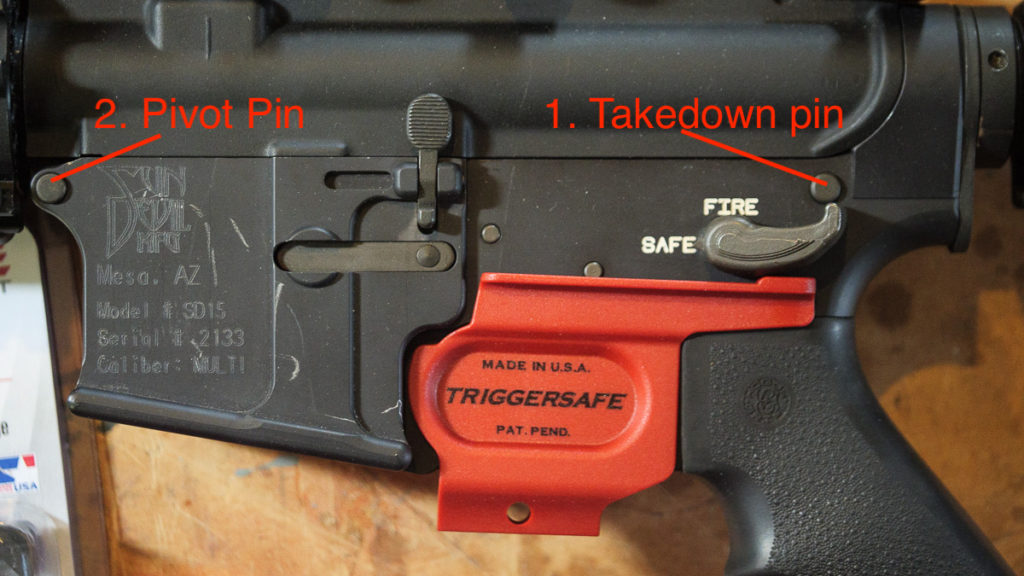 DIY: AR-15 Trigger Installation - RISE Armament Drop-In Assembly