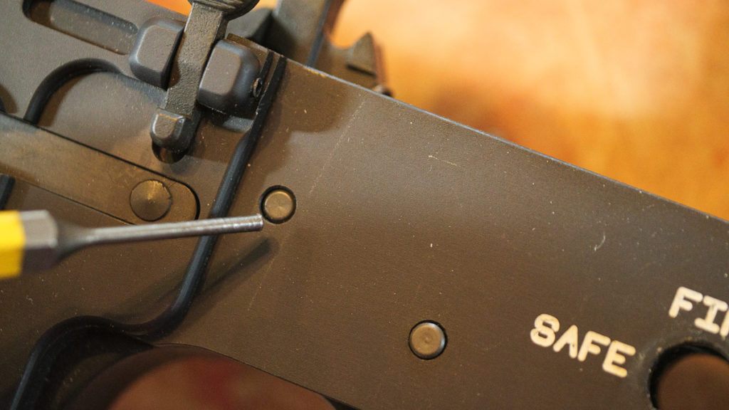 DIY: AR-15 Trigger Installation - RISE Armament Drop-In Assembly