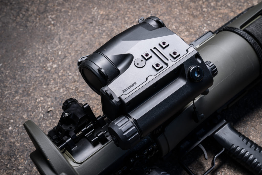 Aimpoint Lands U.S. Military Contract for Space-Age Automatic Sighting System