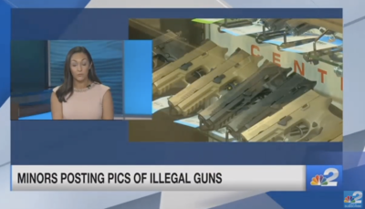 Florida Bills Would Make it a Crime for Minors to Post Gun Pics Social Media