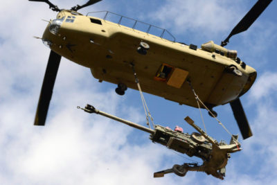 The Army is Gearing Up for a Large-Scale War with Its 'Big Six'