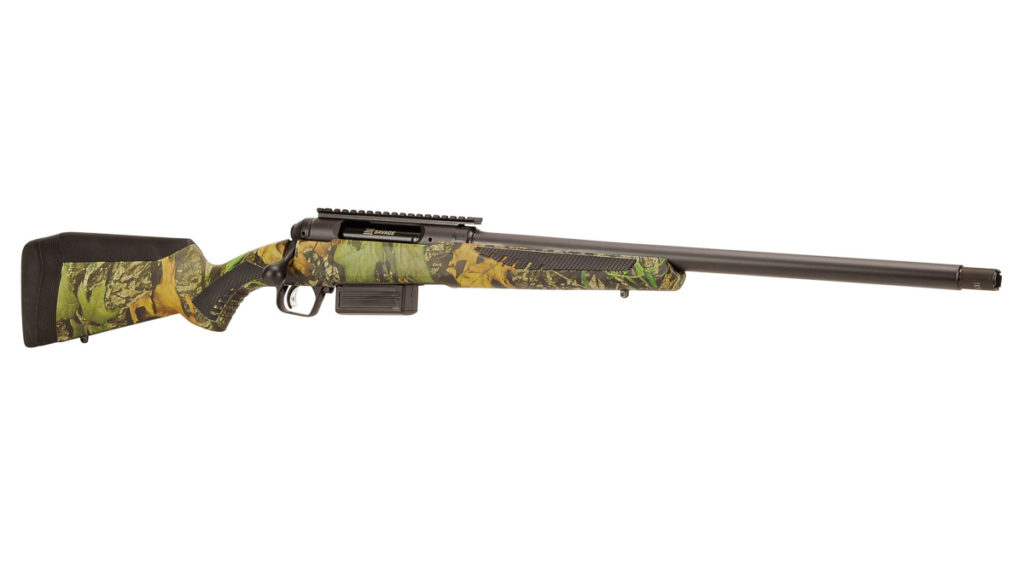 Savage 212/220 Turkey Bolt-Action Shotgun Now Available