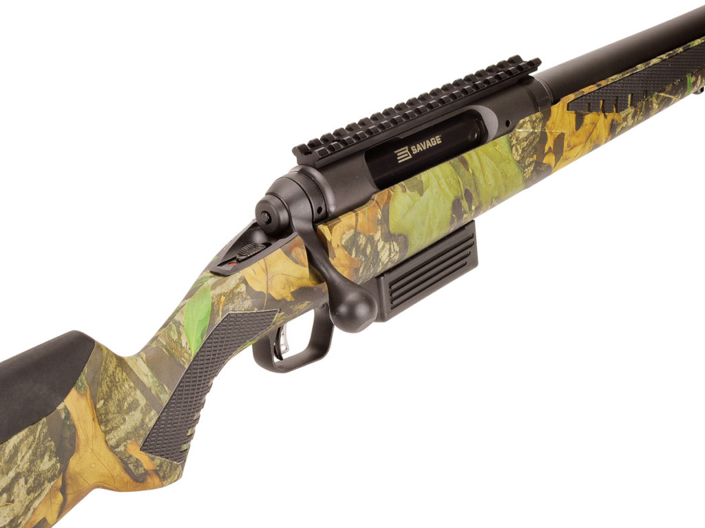 Savage 212/220 Turkey Bolt-Action Shotgun Now Available