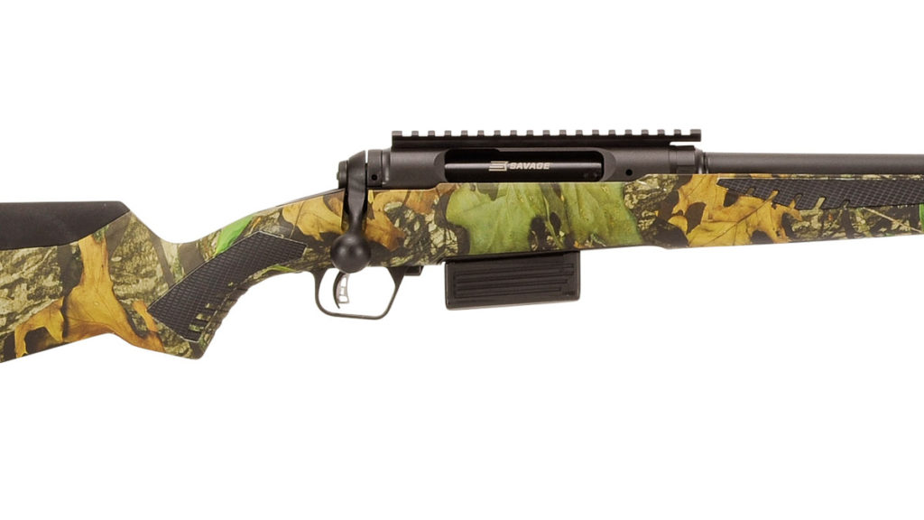 Savage 212/220 Turkey Bolt-Action Shotgun Now Available