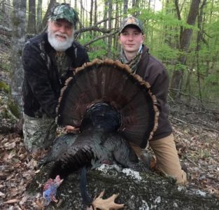 Tennessee Wildlife Federation Offering Mentored Turkey Hunts for Youngsters this Spring
