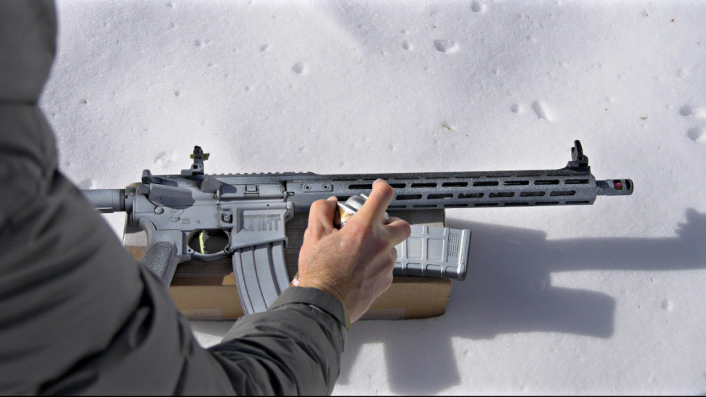 Painting the SA Saint Victor: Winter/Snow Camouflage DIY Guide