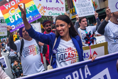 AOC Applauds Nationwide Gun Confiscation in New Zealand, 'This is What Leadership Looks Like'