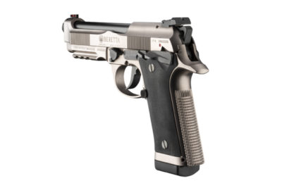 Beretta Debuts Competition-Ready 92X Performance