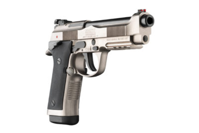 Beretta Debuts Competition-Ready 92X Performance