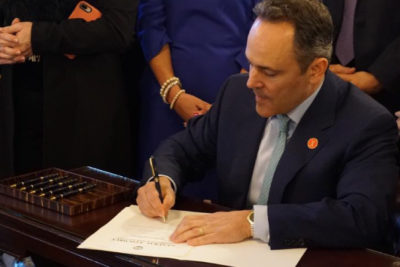 Kentucky Becomes 17th Constitutional Carry State with Signature from Governor