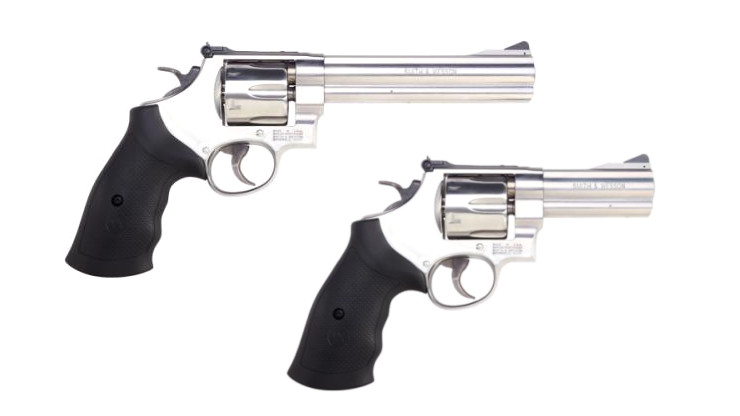 Smith & Wesson Bringing Back the Model 610 in 10mm Auto