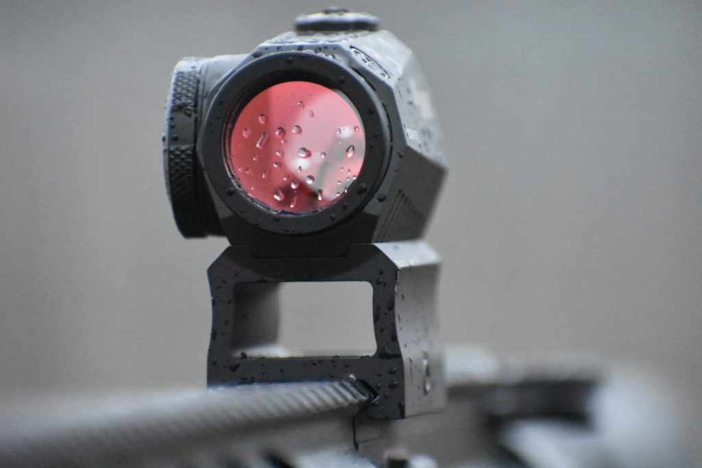 Sig Sauer’s Compact Red Dot Sight: The ROMEO5 1x20mm