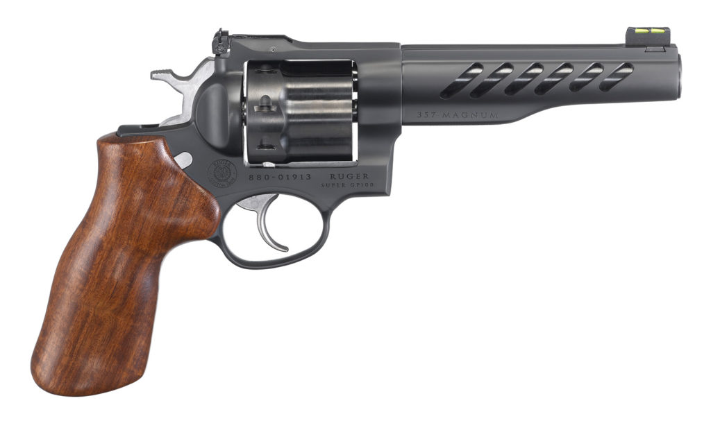 Ruger: Ranch Rifle in .350 Legend, Competition & Wrangler Revolvers - NRA 2019