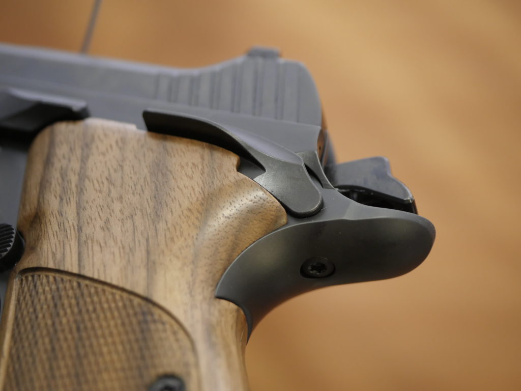 SIG's New P210 Standard & Coyote Tan P365 - NRA 2019