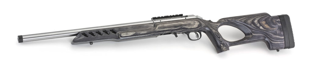 Ruger's Got New Guns: Stainless American Rimfires, AR Pistol & Updated Hawkeye Alaskan