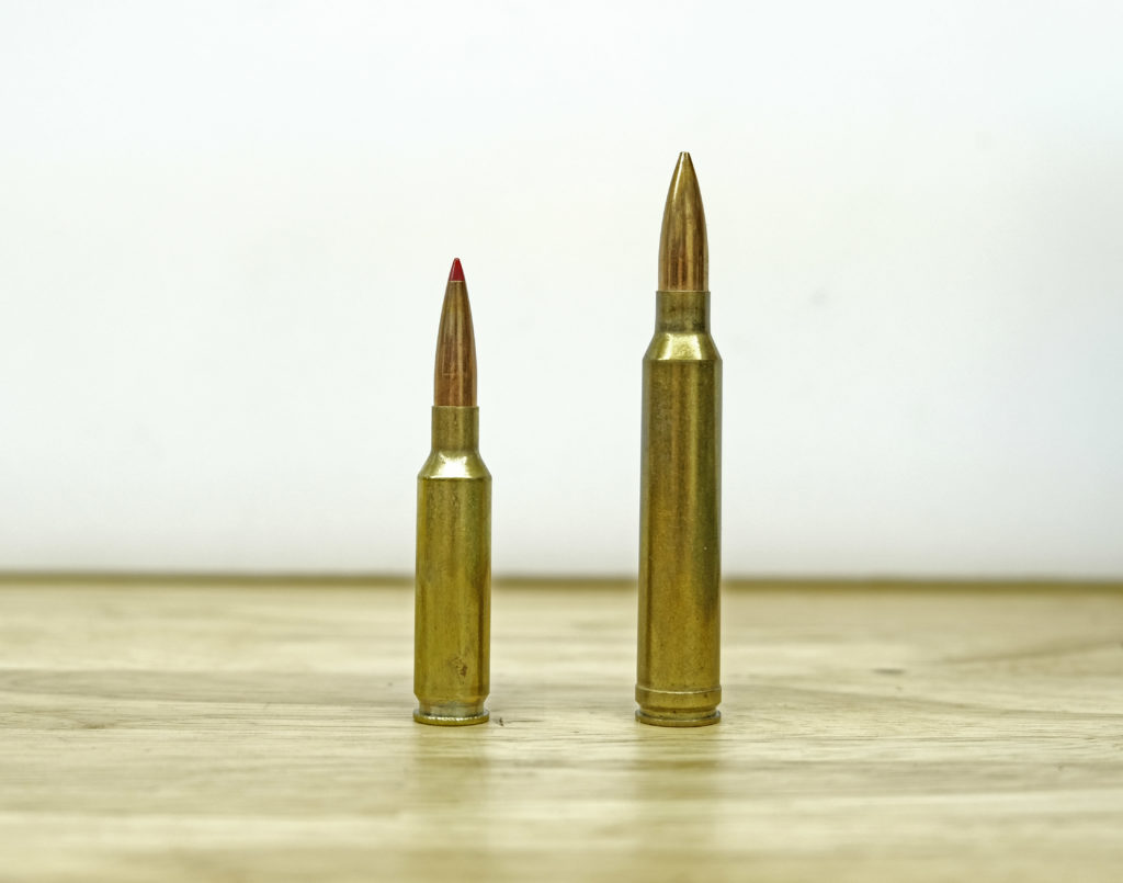 Shoot Like SOCOM: The 6.5 Creedmoor Cartridge & its Long Distance ...