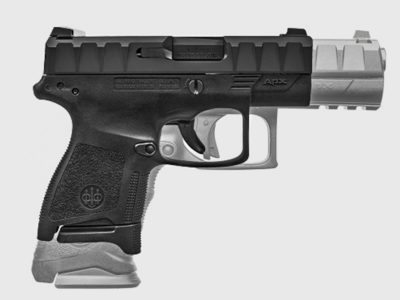 Beretta's New APX Carry Sub-Compact 9mm