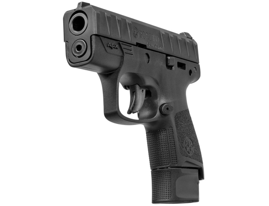 Beretta's New APX Carry Sub-Compact 9mm