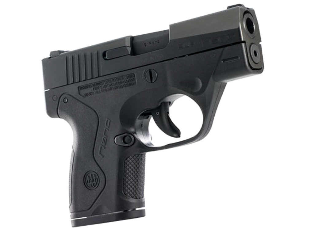 Beretta's New APX Carry Sub-Compact 9mm