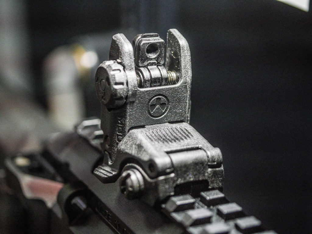 Magpul Furniture Now Standard on CZ's Scorpion - NRA 2019