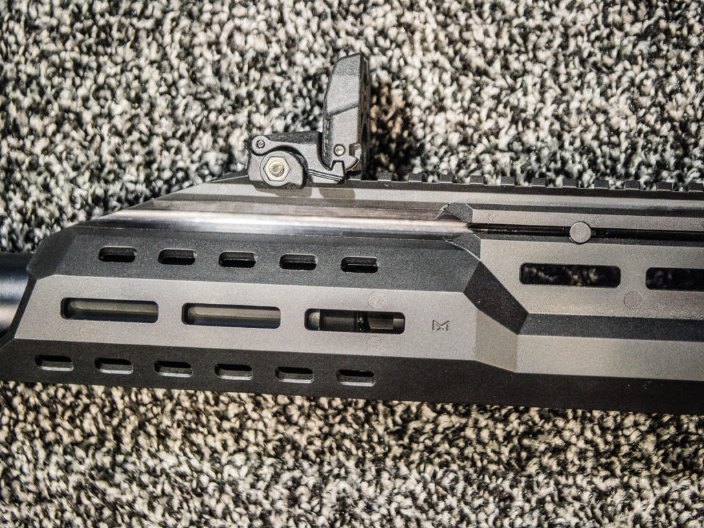 Magpul Furniture Now Standard on CZ's Scorpion - NRA 2019