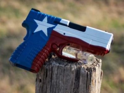 Texas Constitutional Carry Bill Stalls Amid Activist Controversy