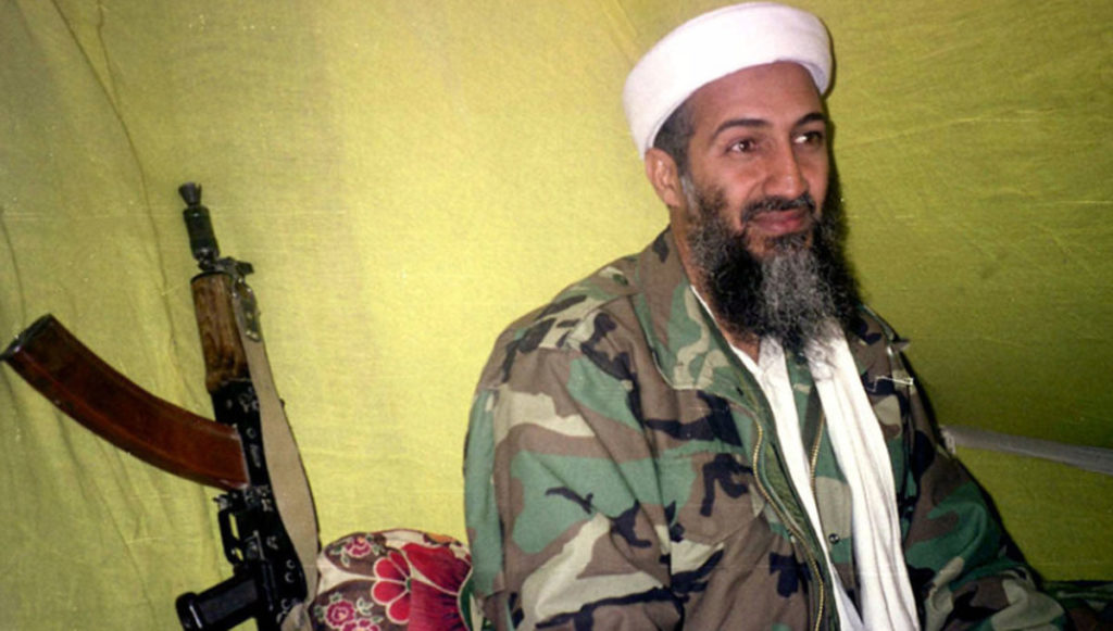 Disneyworld and the Death of Osama bin Laden