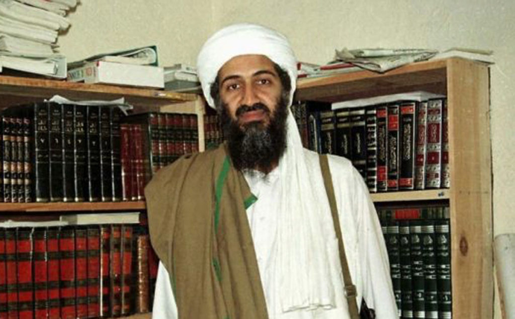 Disneyworld and the Death of Osama bin Laden