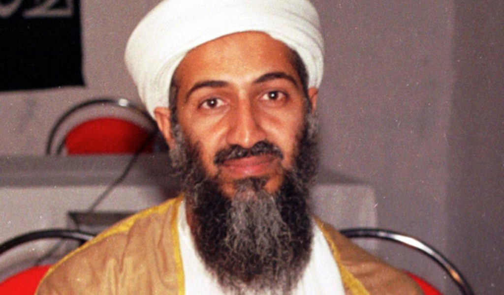 Disneyworld and the Death of Osama bin Laden