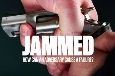 JAMMED: How An Adversary Can Cause a Failure