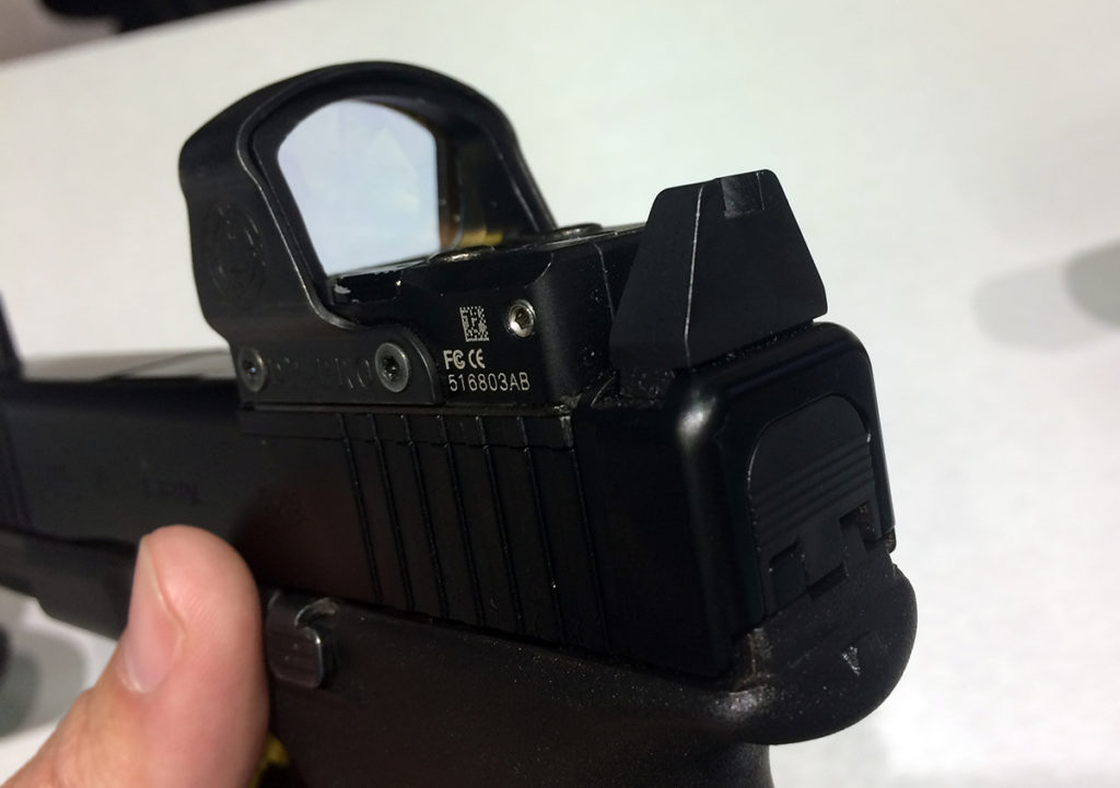 Glock Expands Their Optics-Ready System to Popular G45 Model – NRA 2019