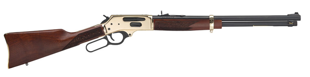 Henry’s Got a Side-Loader! New Side Gate Rifle Debuts at 2019 NRA Show