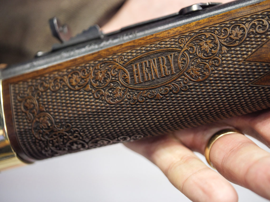 Henry’s Got a Side-Loader! New Side Gate Rifle Debuts at 2019 NRA Show