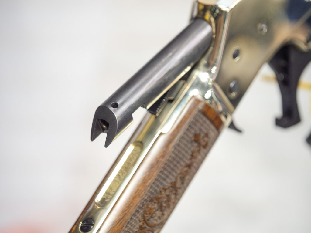 Henry’s Got a Side-Loader! New Side Gate Rifle Debuts at 2019 NRA Show