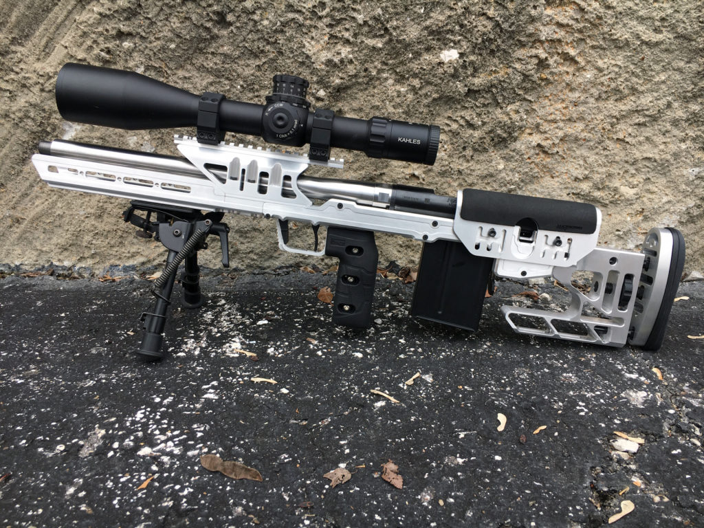 MK Machining's Original MK1 Bullpup Chassis Reviewed & New MK2 Chassis Revealed