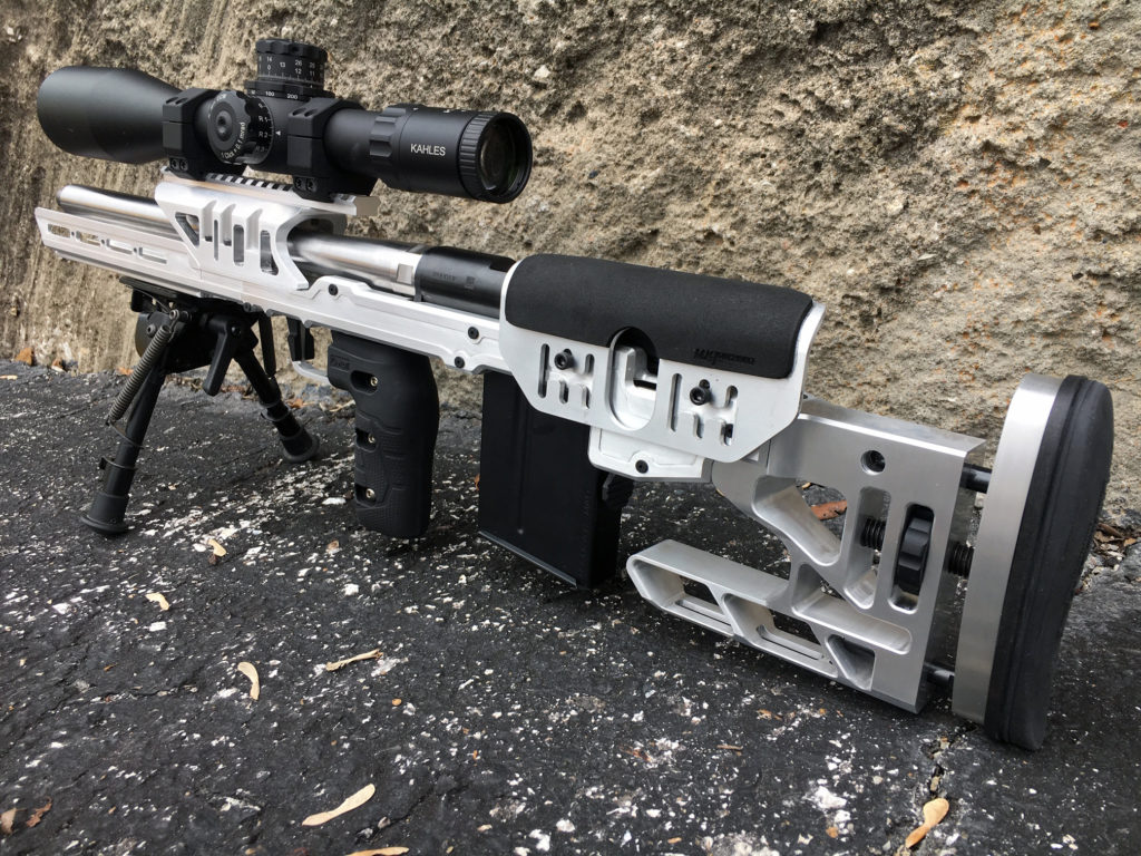 MK Machining's Original MK1 Bullpup Chassis Reviewed & New MK2 Chassis Revealed