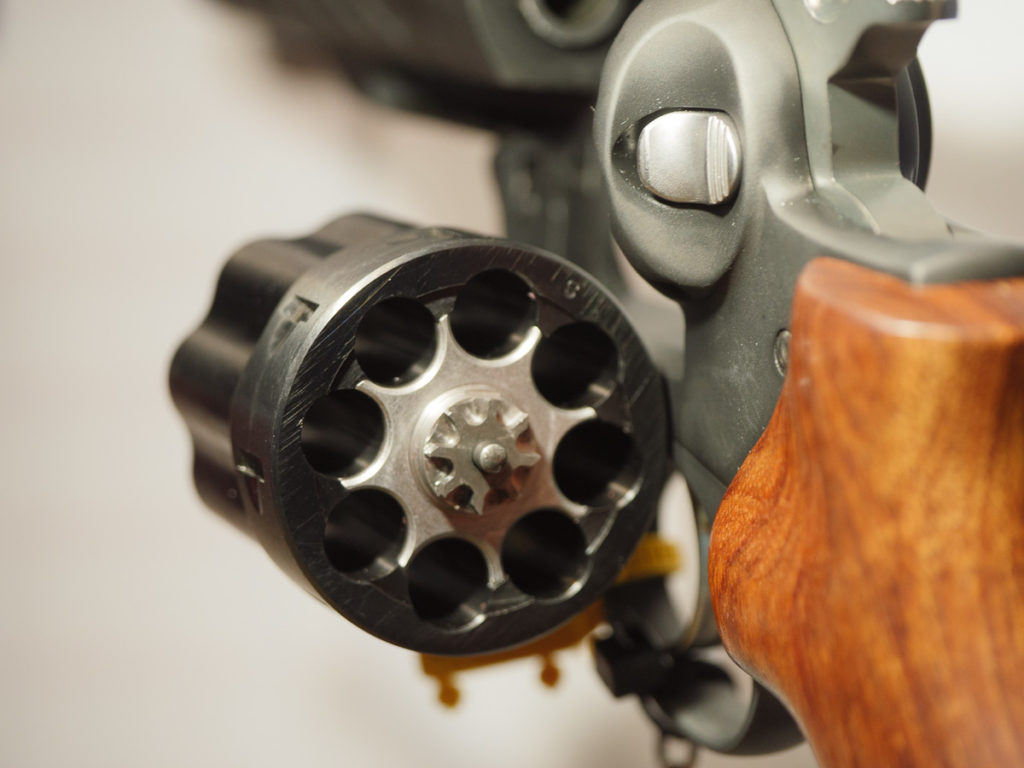 Ruger: Ranch Rifle in .350 Legend, Competition & Wrangler Revolvers - NRA 2019